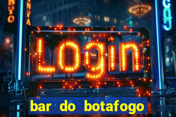 bar do botafogo natal rn